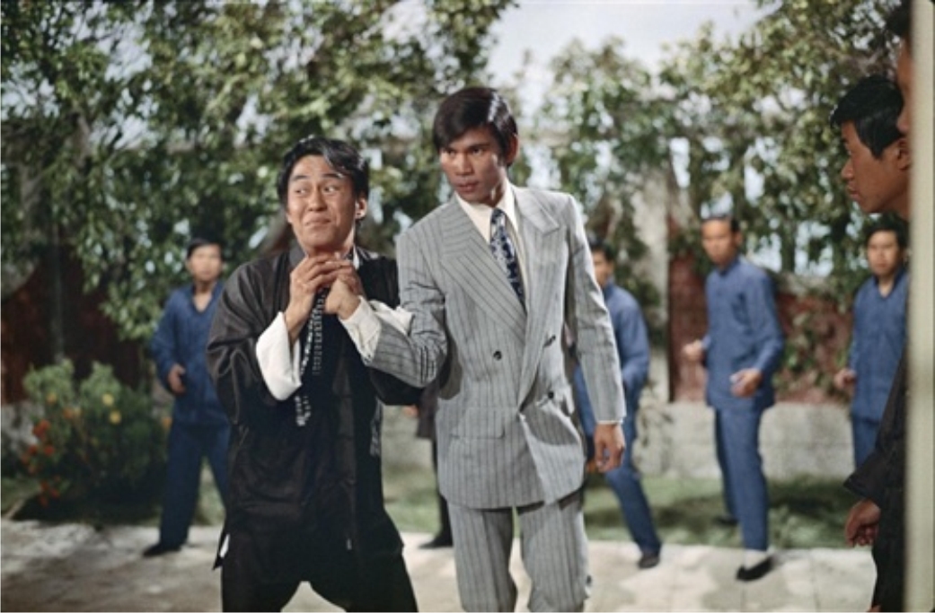 仇连环剧照的剧照