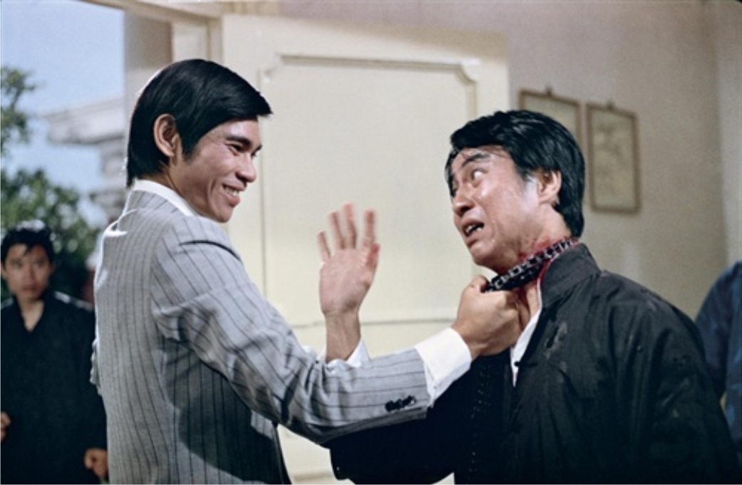 仇连环剧照的剧照