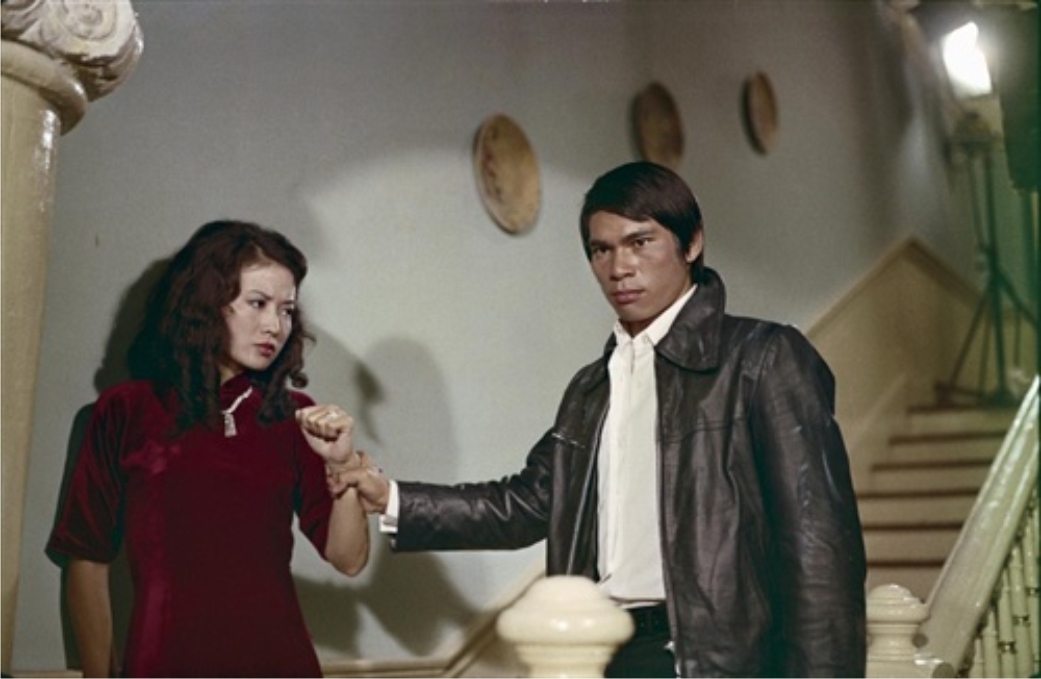 仇连环剧照的剧照