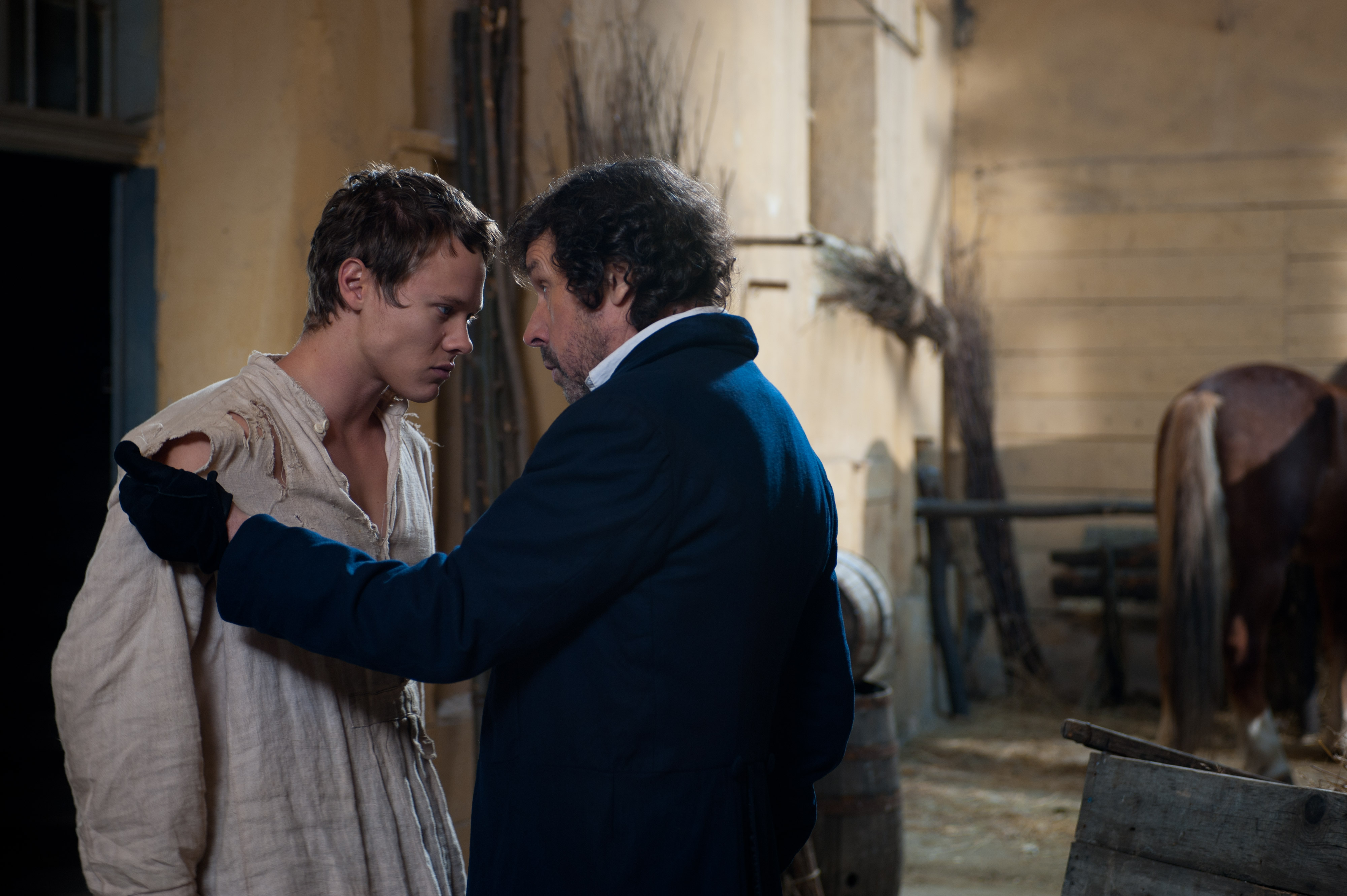 狼人：身边野兽剧照的剧照