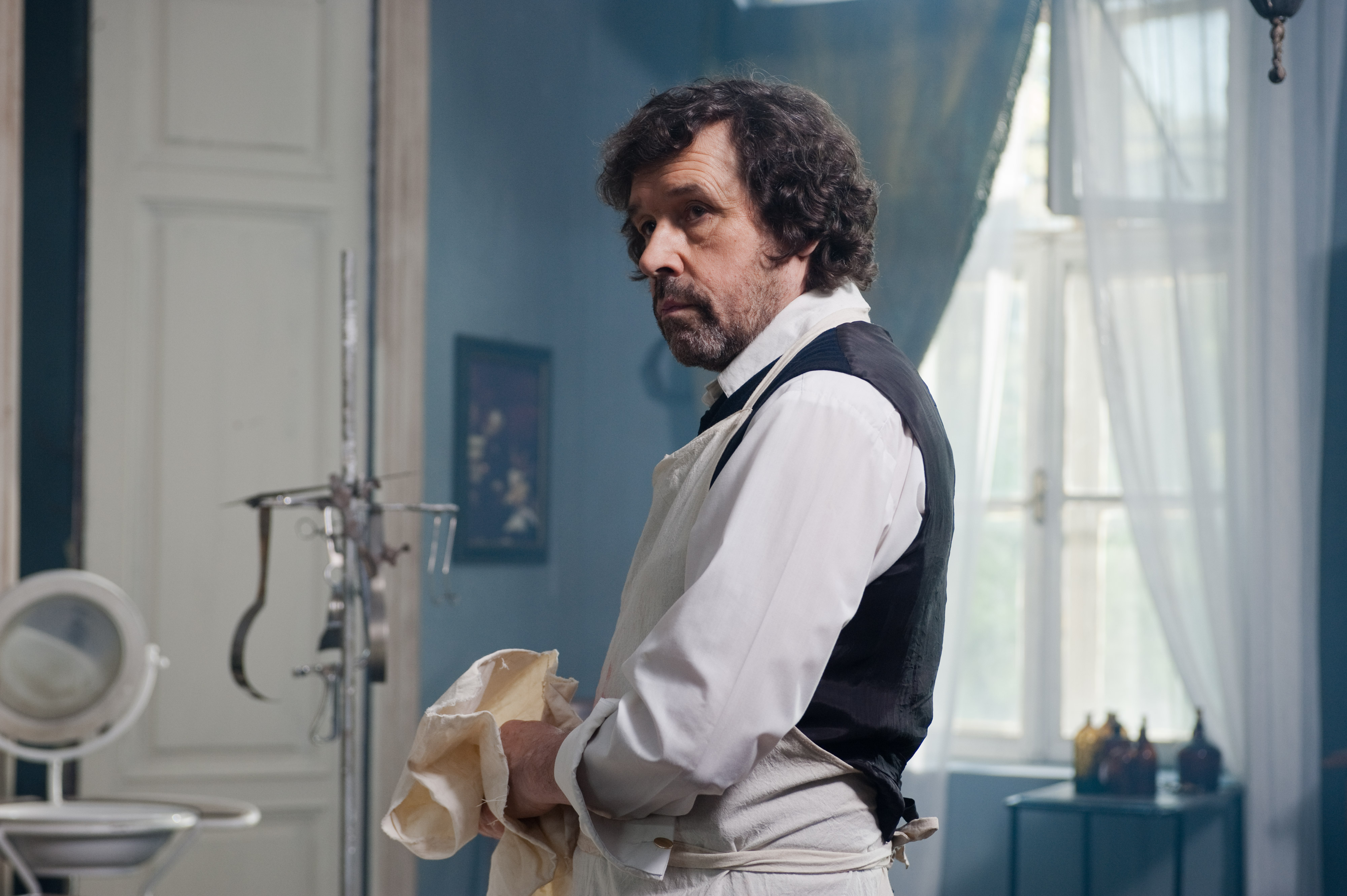 狼人：身边野兽剧照的剧照