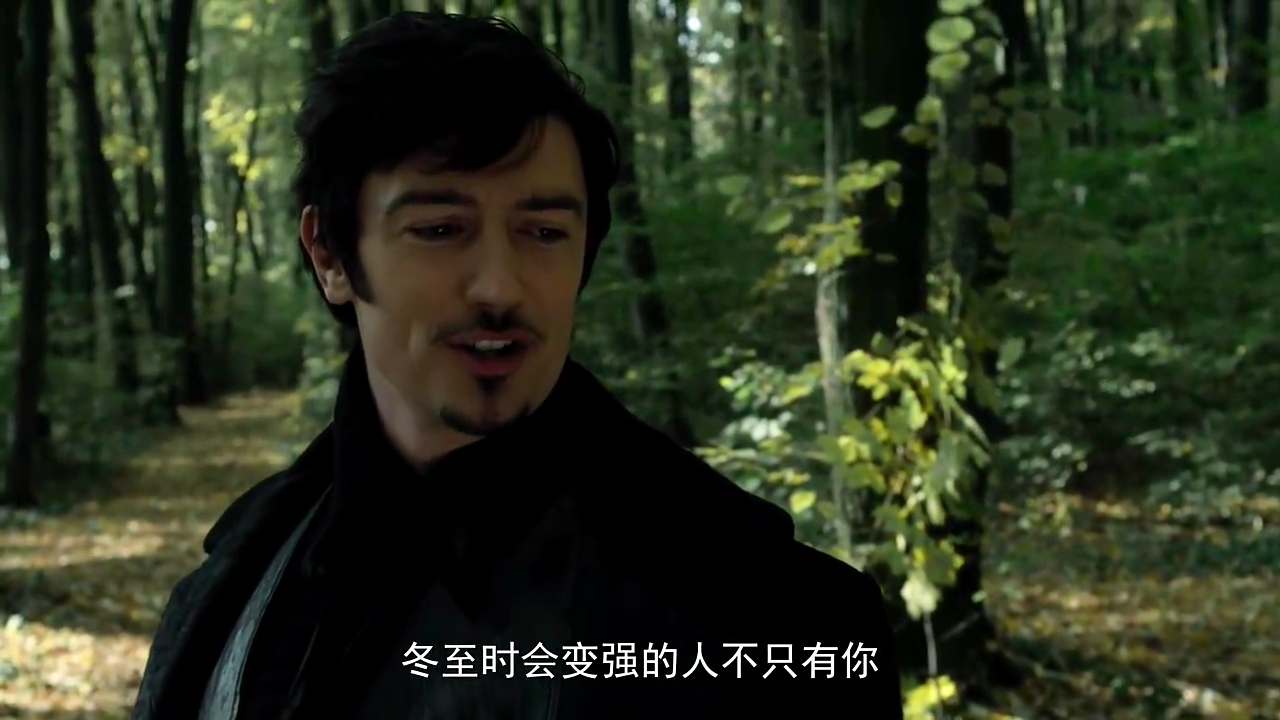 狼人：身边野兽剧照的剧照