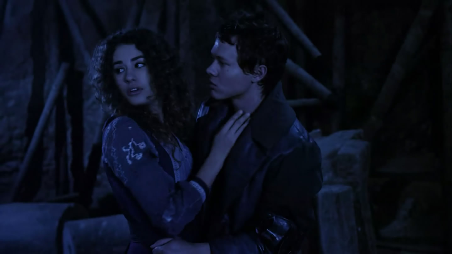 狼人：身边野兽剧照的剧照