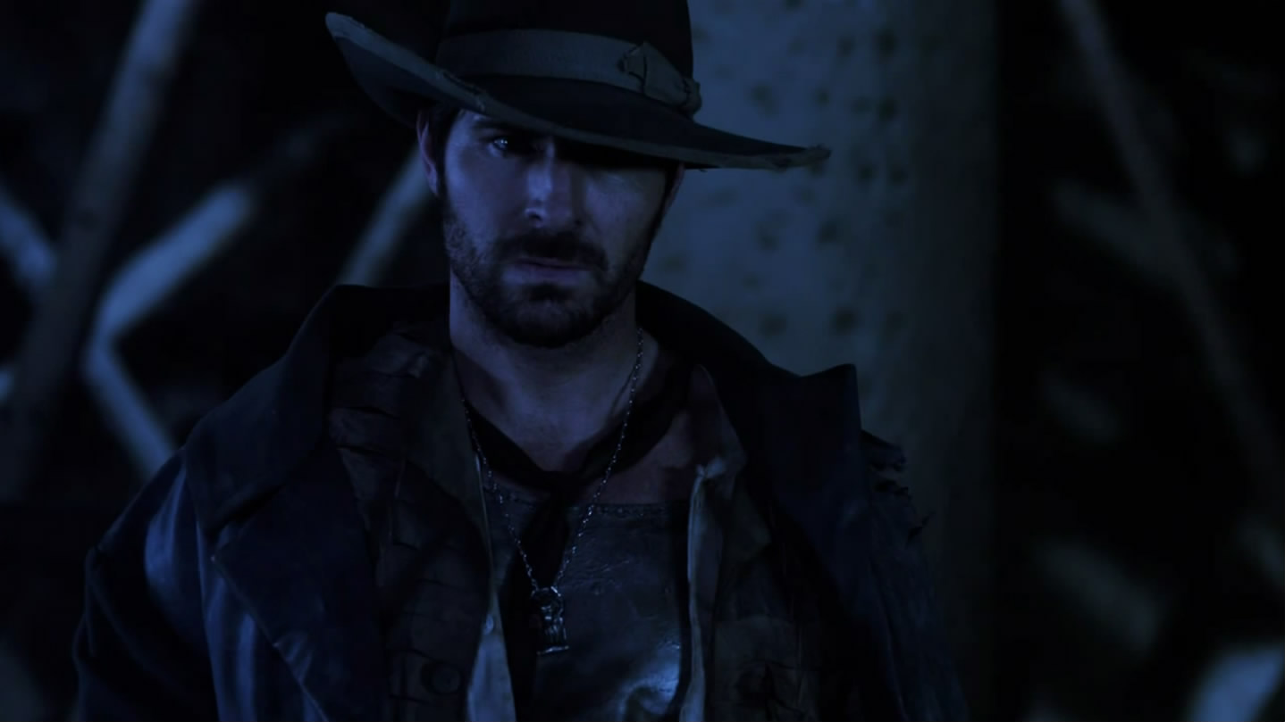 狼人：身边野兽剧照的剧照