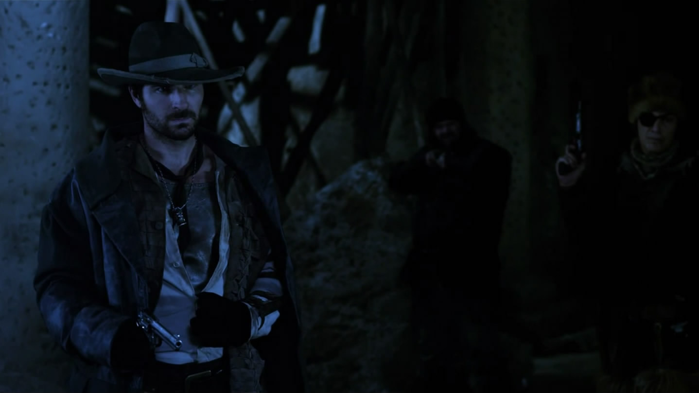 狼人：身边野兽剧照的剧照