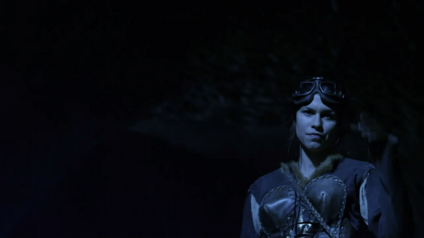 狼人：身边野兽剧照的剧照