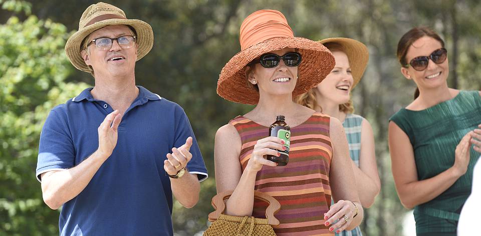 贾斯珀·琼斯剧照的剧照