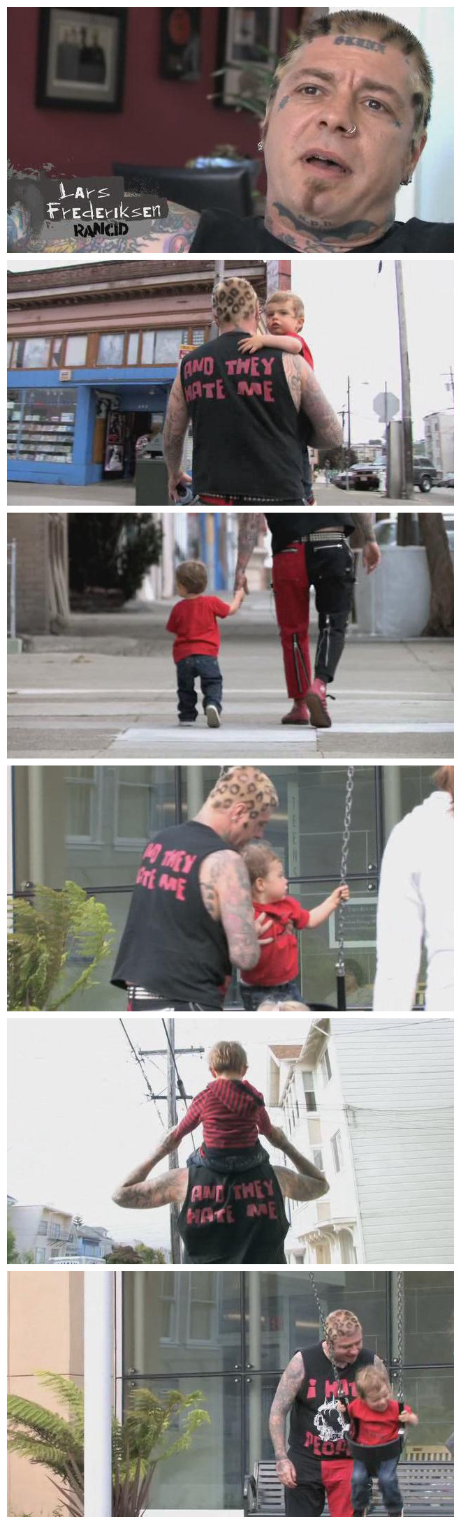 乐与怒多面客剧照的剧照