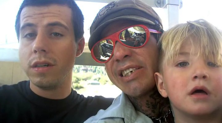 乐与怒多面客剧照的剧照