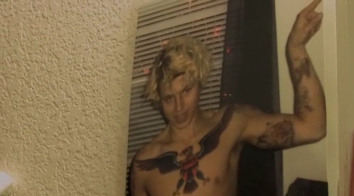 乐与怒多面客剧照的剧照