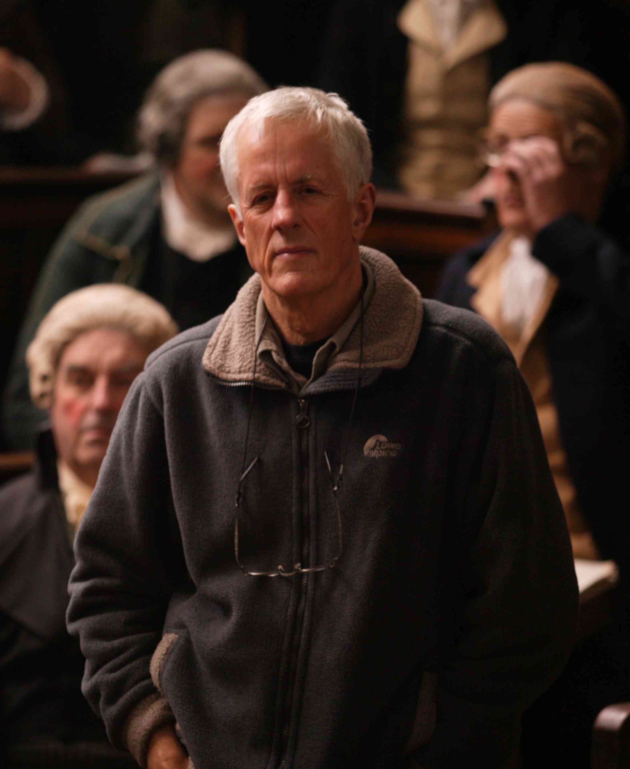 奇异的恩典剧照的剧照