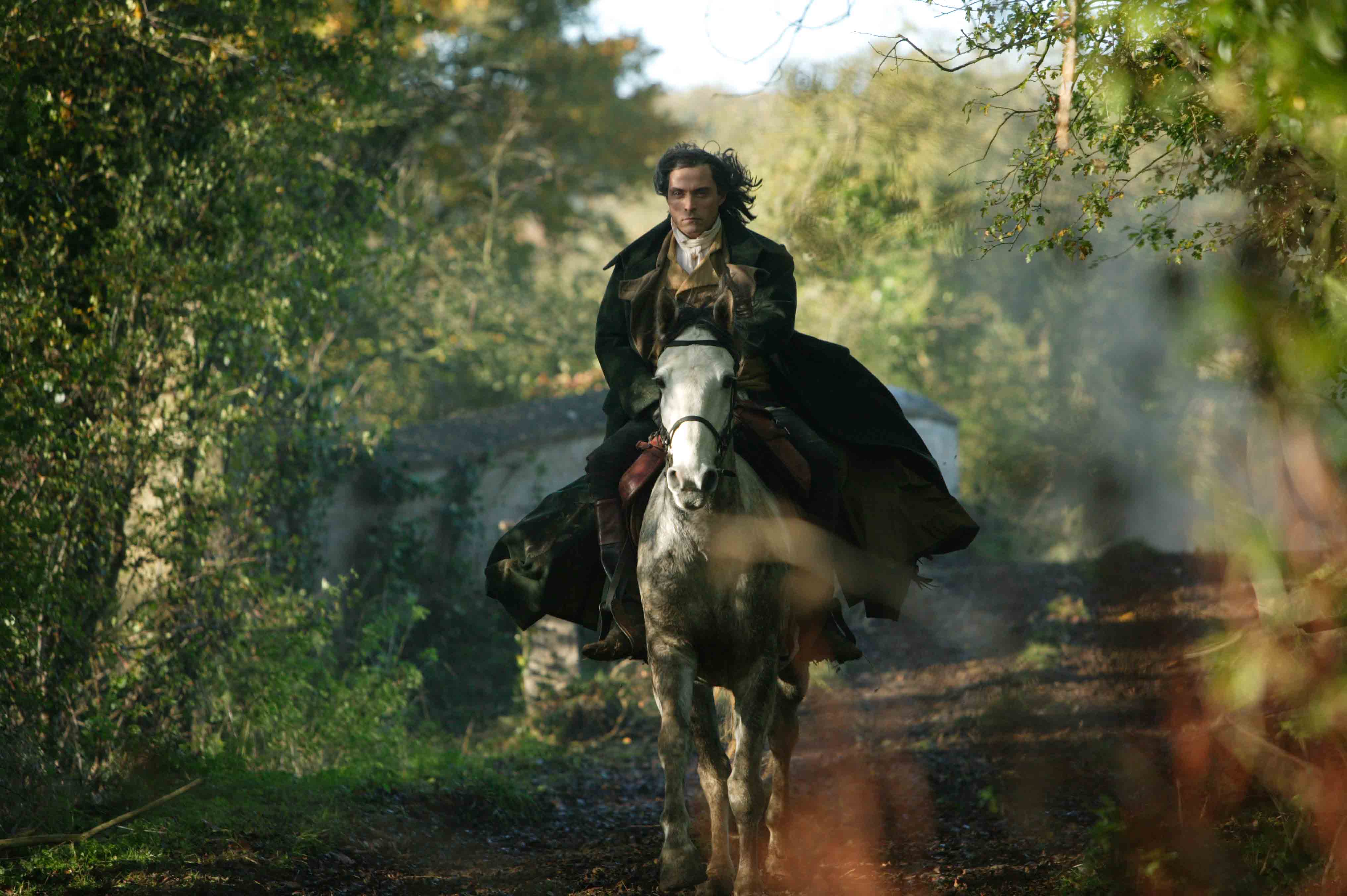 奇异的恩典剧照的剧照