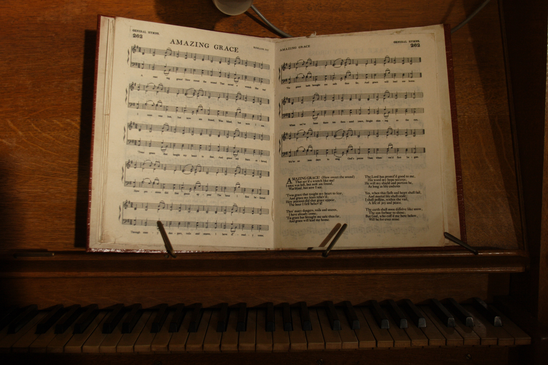 奇异的恩典剧照的剧照