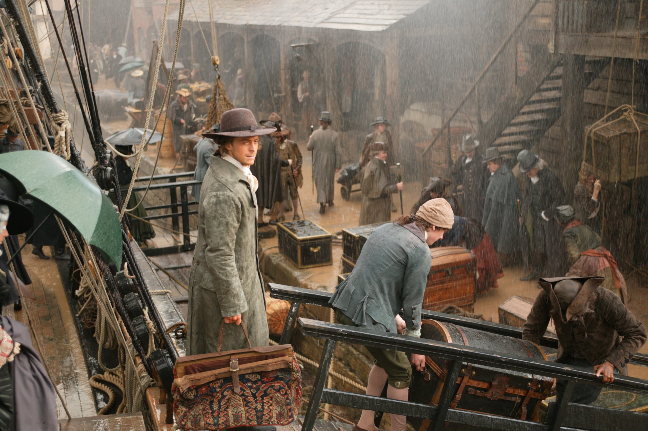 奇异的恩典剧照的剧照