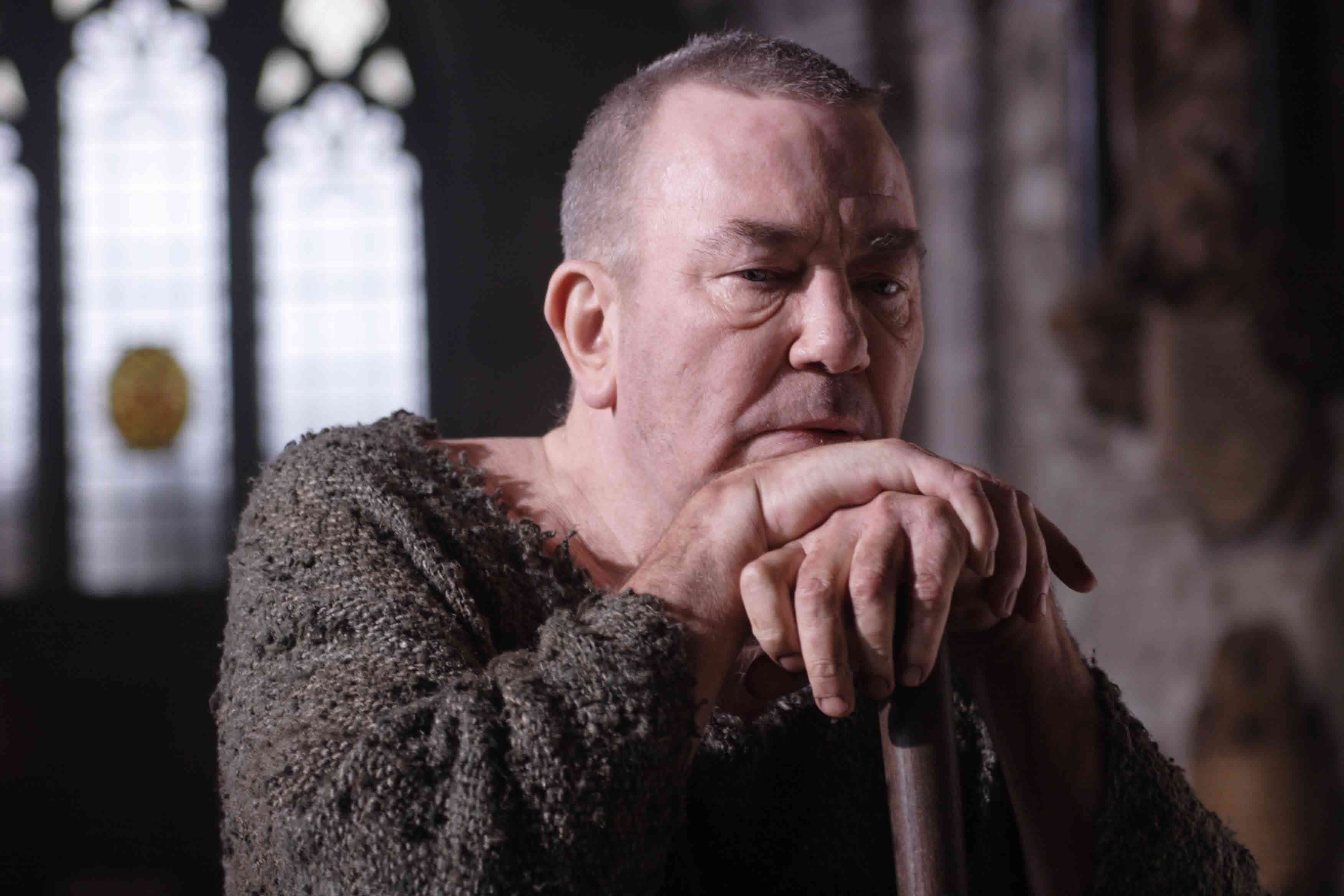 奇异的恩典剧照的剧照