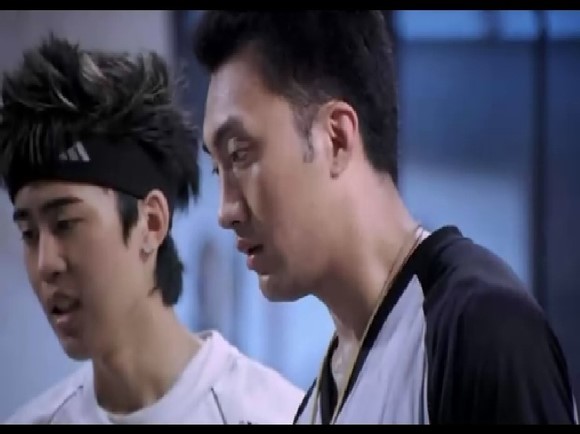 扣篮对决剧照的剧照