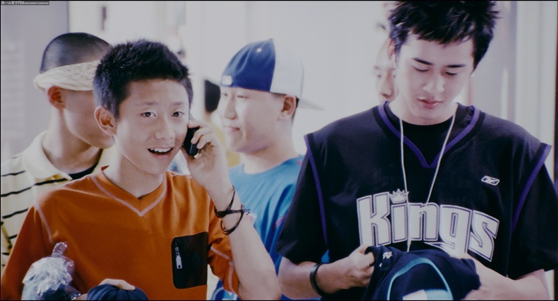 扣篮对决剧照的剧照