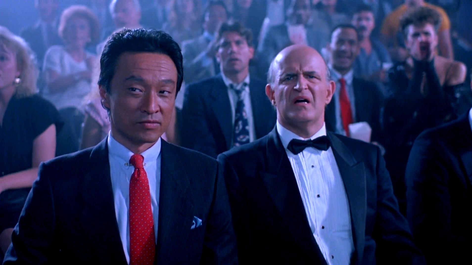 拳坛雄风剧照的剧照