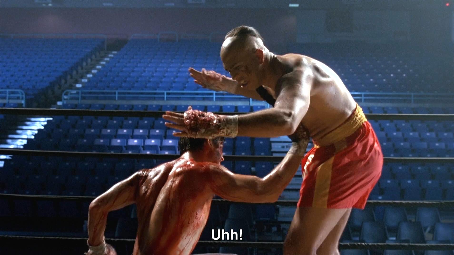 拳坛雄风剧照的剧照