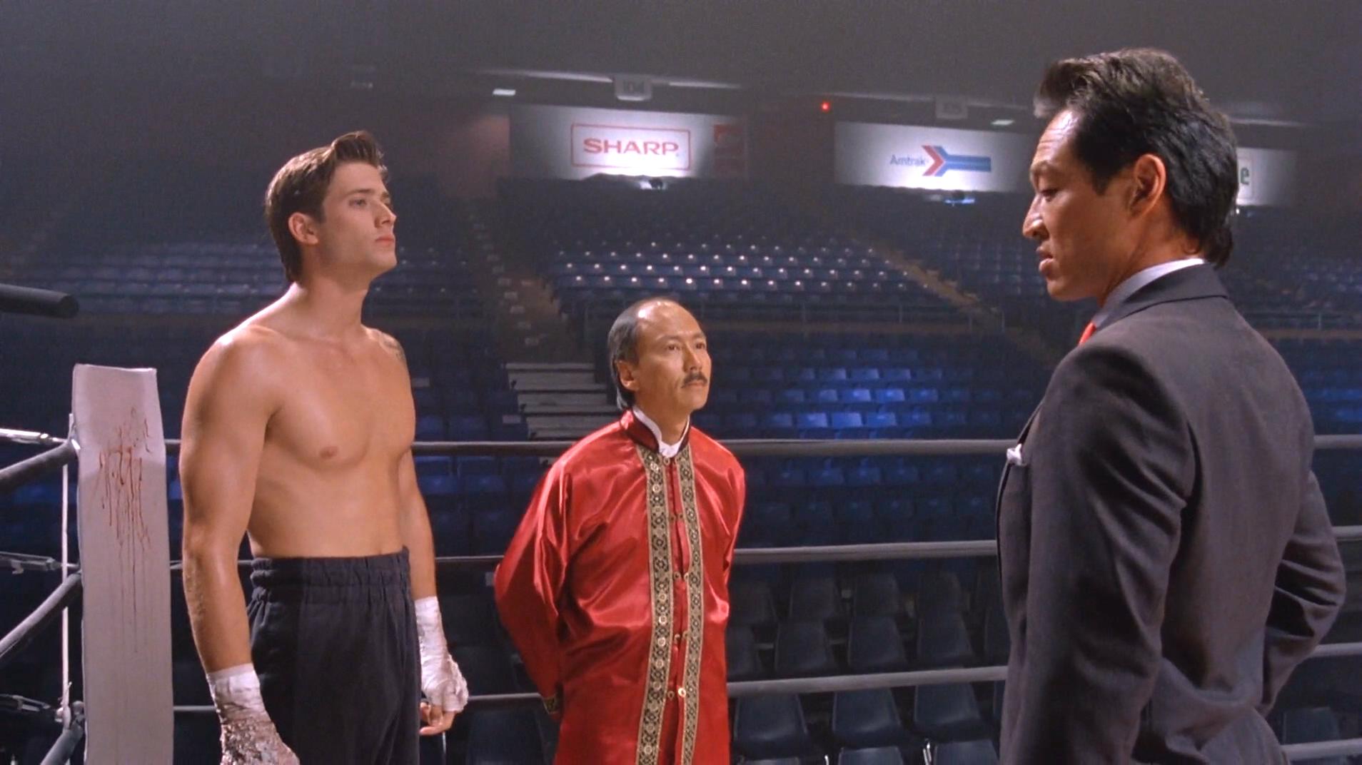 拳坛雄风剧照的剧照