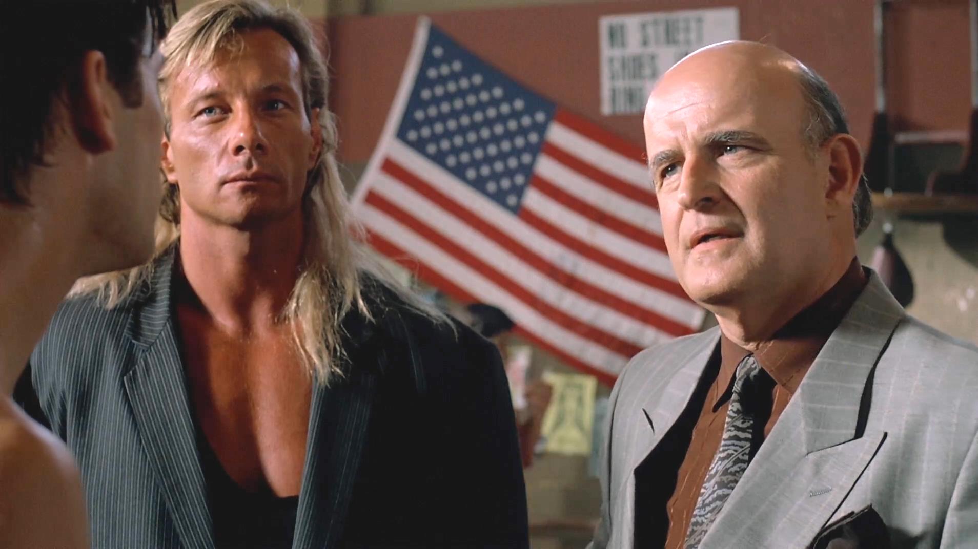 拳坛雄风剧照的剧照