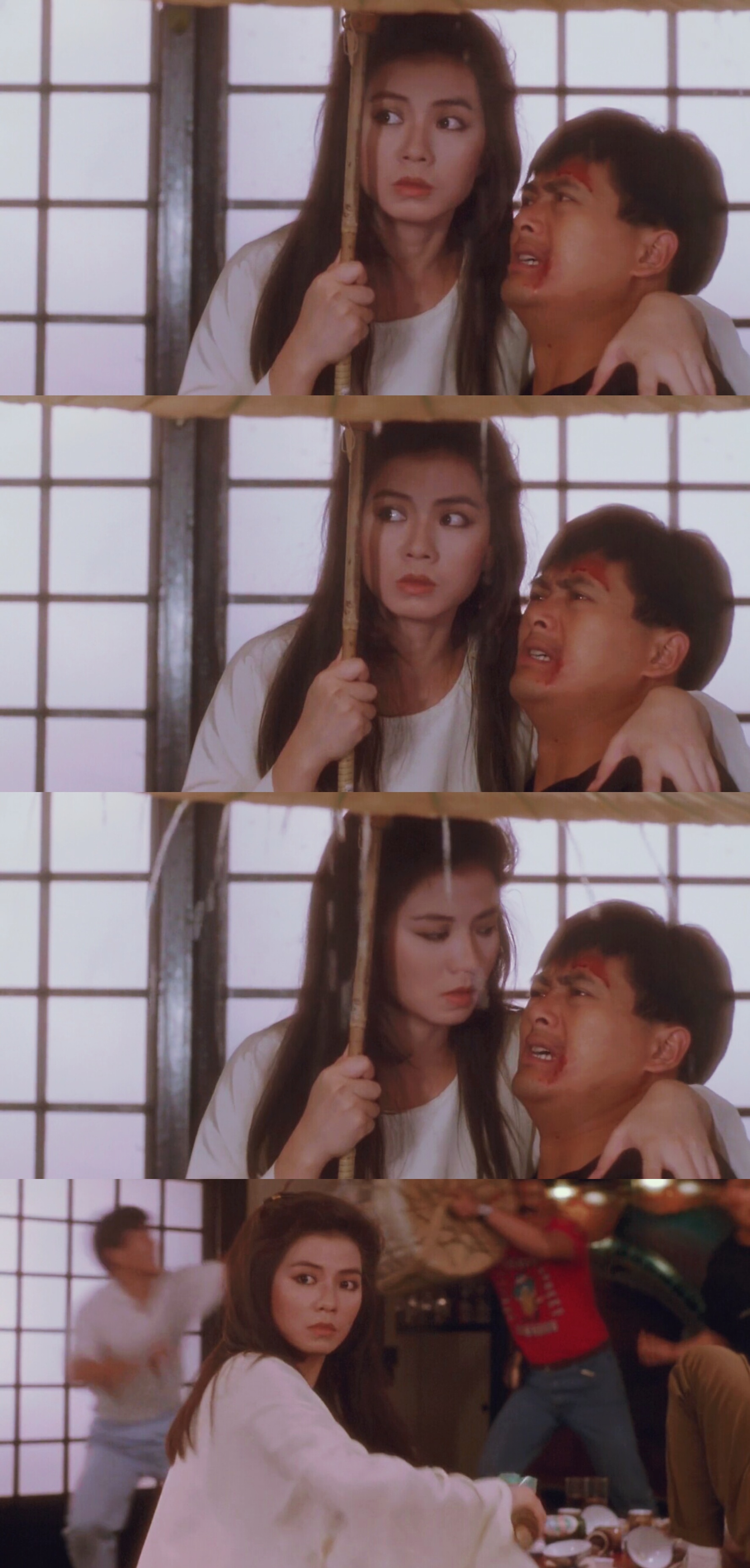 鬼新娘剧照的剧照