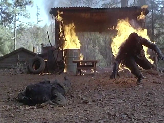 无处藏身剧照的剧照