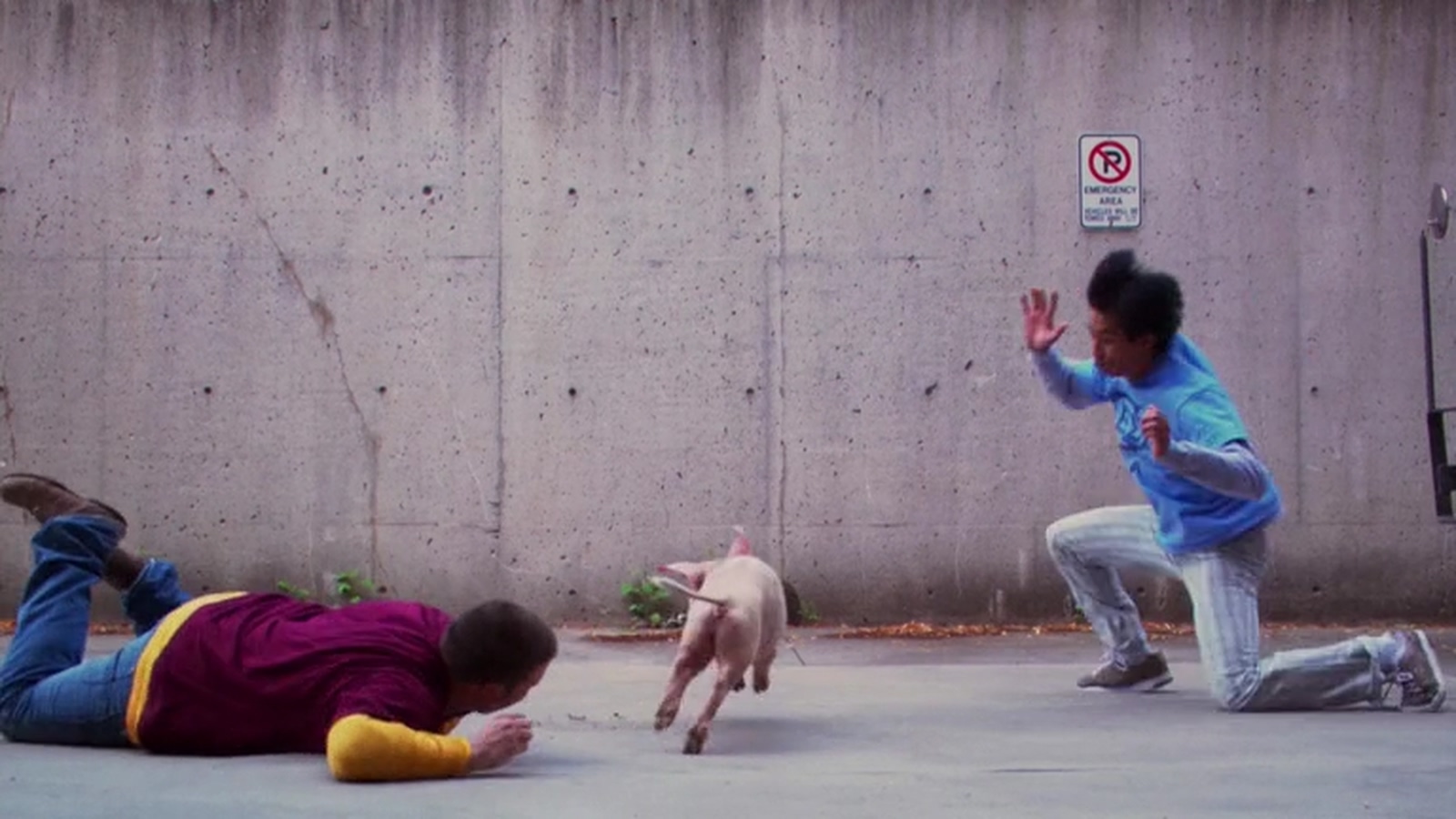 美国派(番外篇)6：兄弟会剧照的剧照