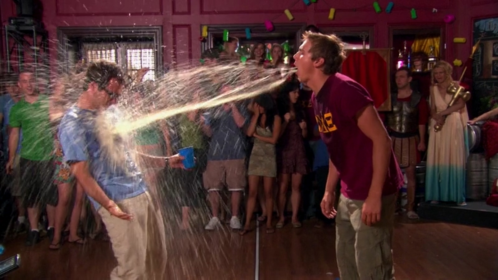 美国派(番外篇)6：兄弟会剧照的剧照