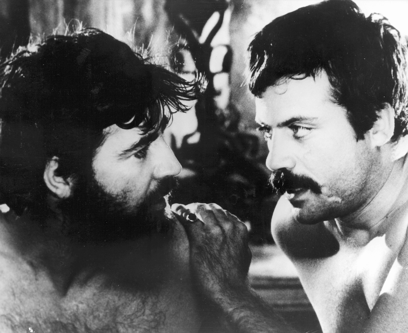 恋爱中的女人剧照的剧照