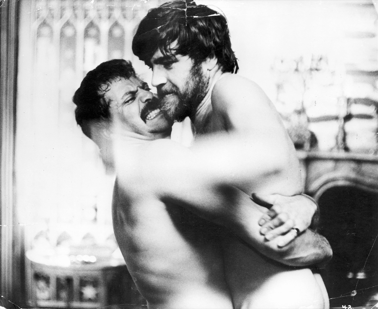 恋爱中的女人剧照的剧照