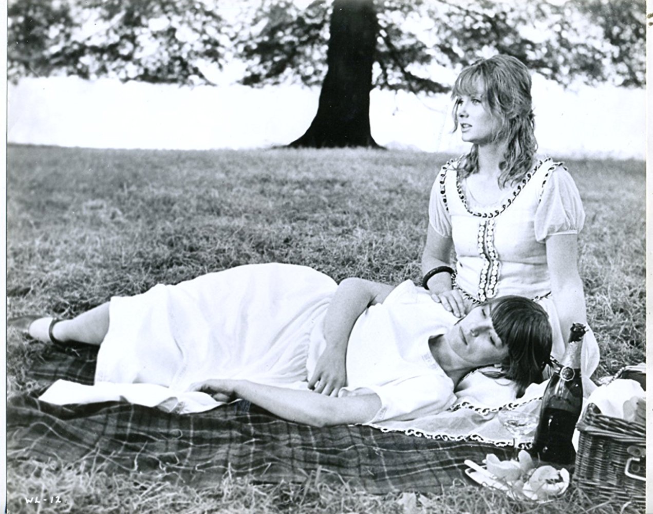 恋爱中的女人剧照的剧照