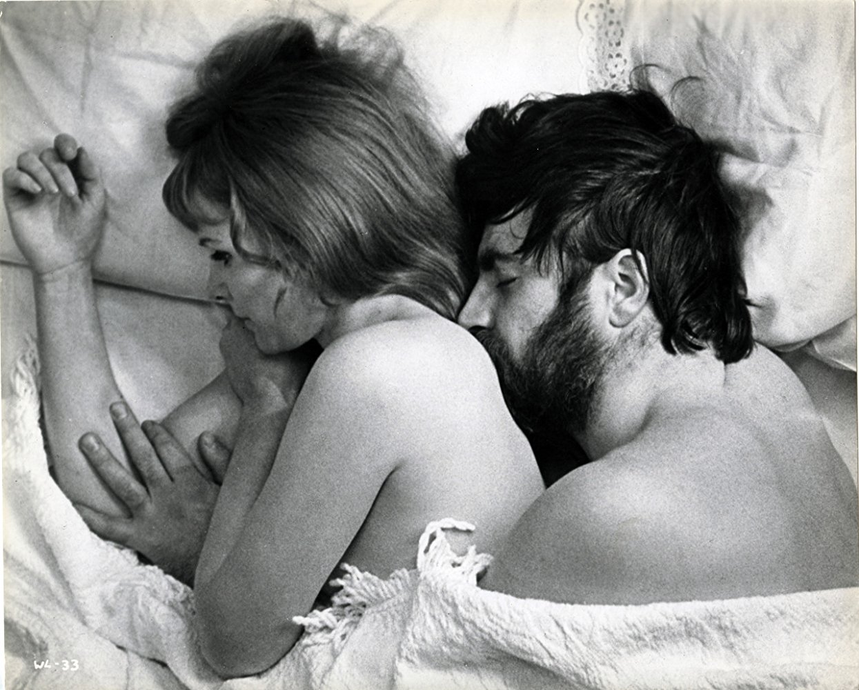 恋爱中的女人剧照的剧照