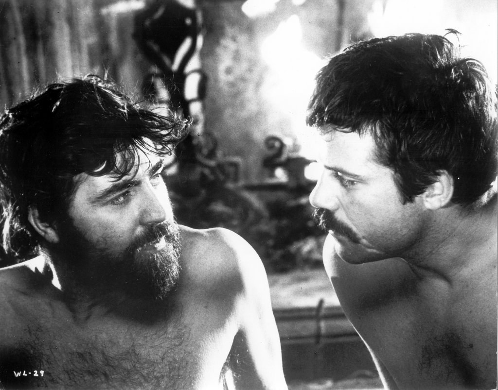 恋爱中的女人剧照的剧照