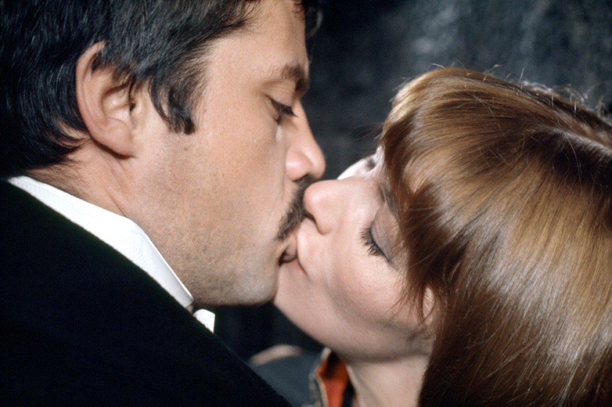 恋爱中的女人剧照的剧照