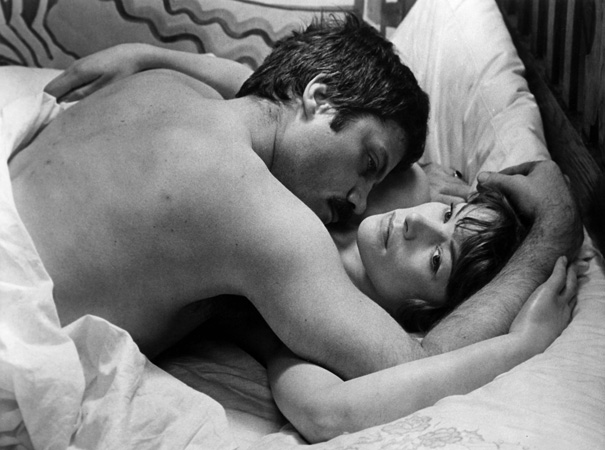 恋爱中的女人剧照的剧照