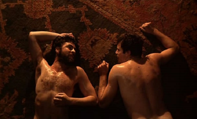 恋爱中的女人剧照的剧照