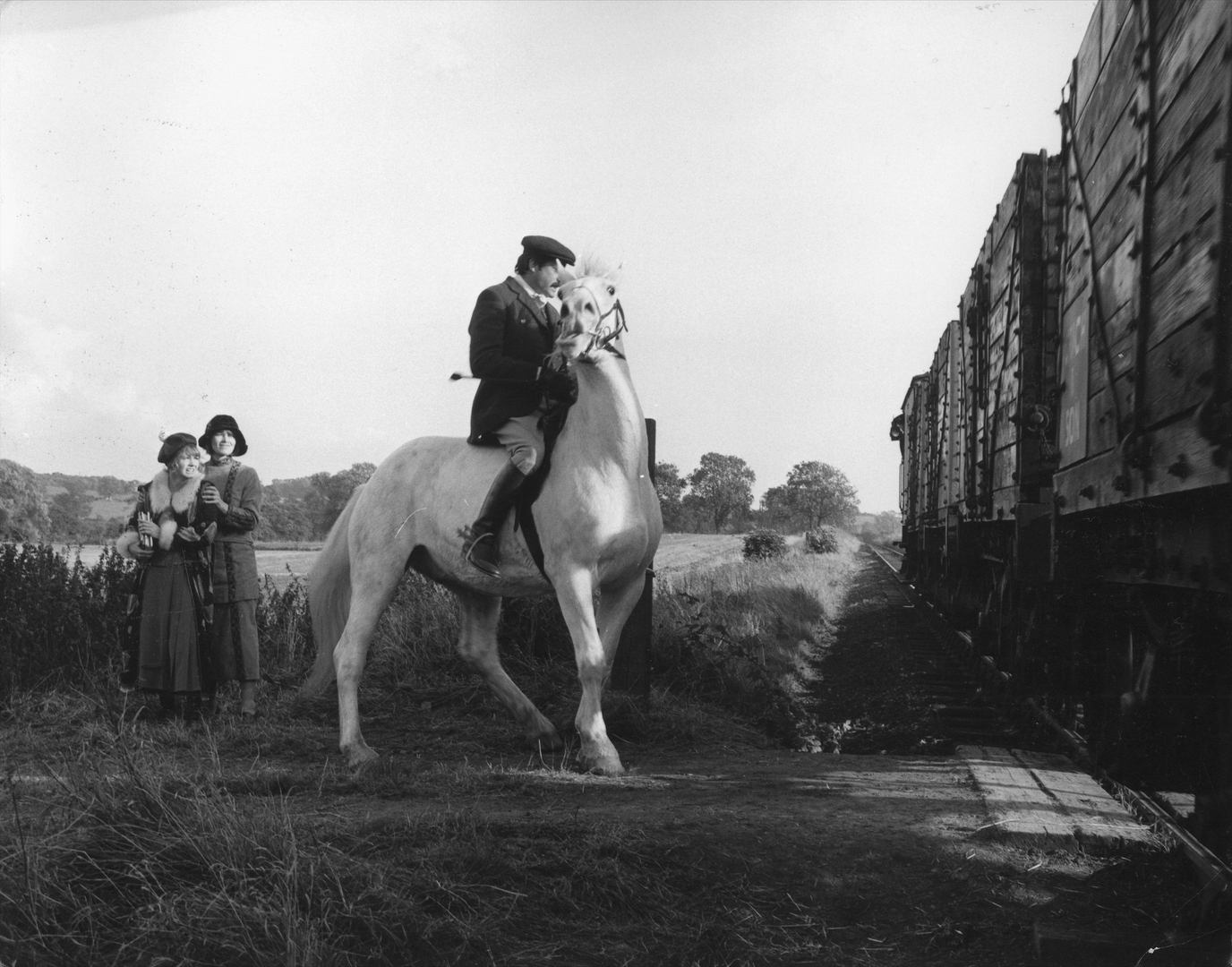 恋爱中的女人剧照的剧照