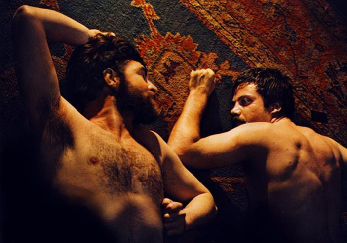 恋爱中的女人剧照的剧照