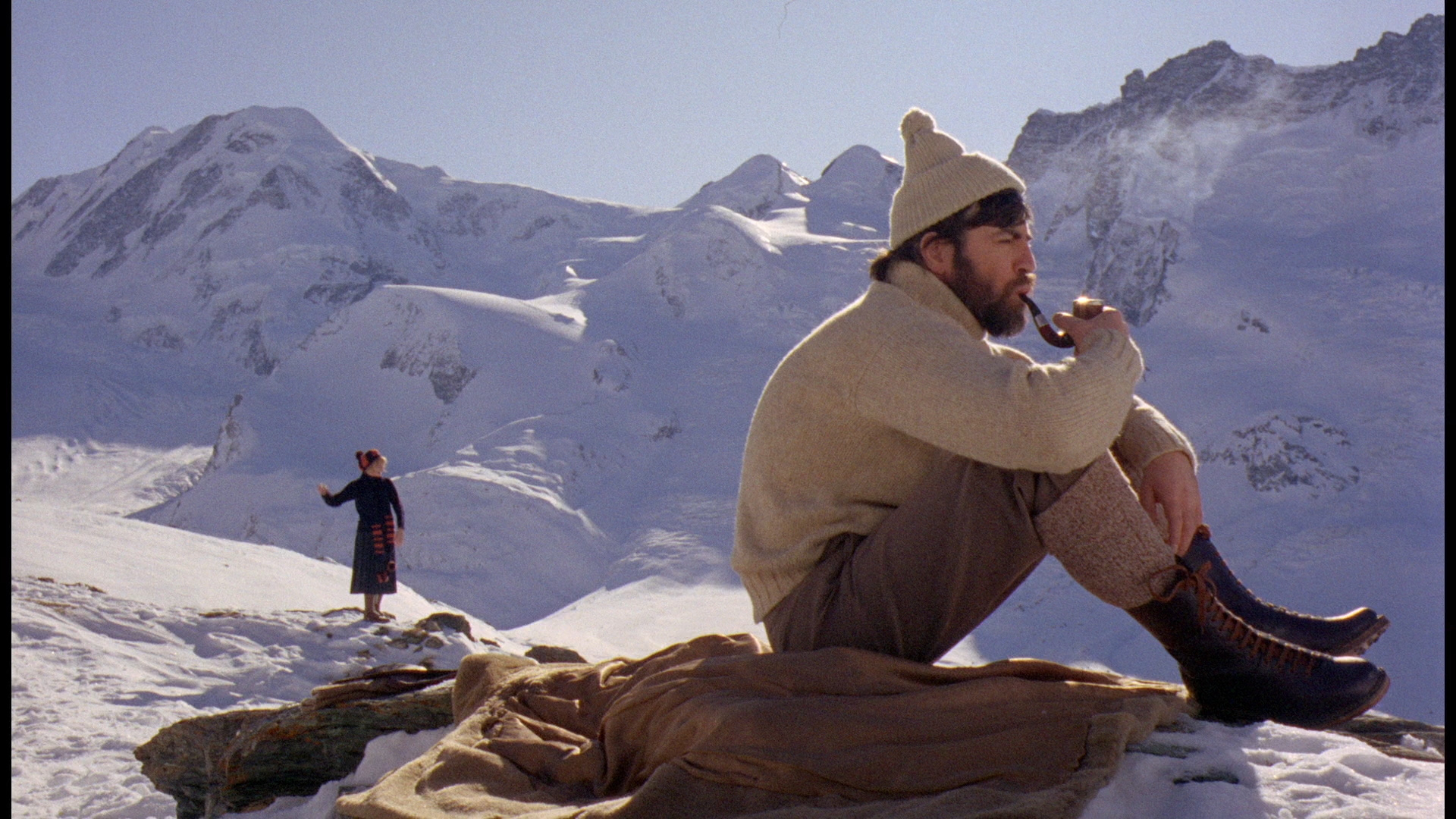 恋爱中的女人剧照的剧照