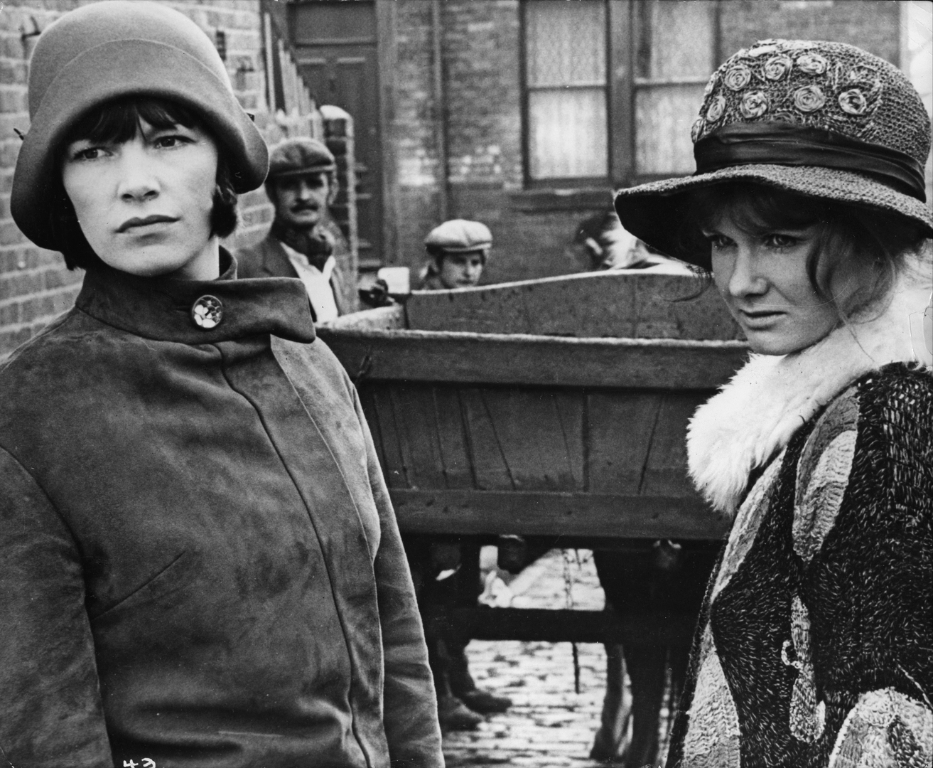 恋爱中的女人剧照的剧照