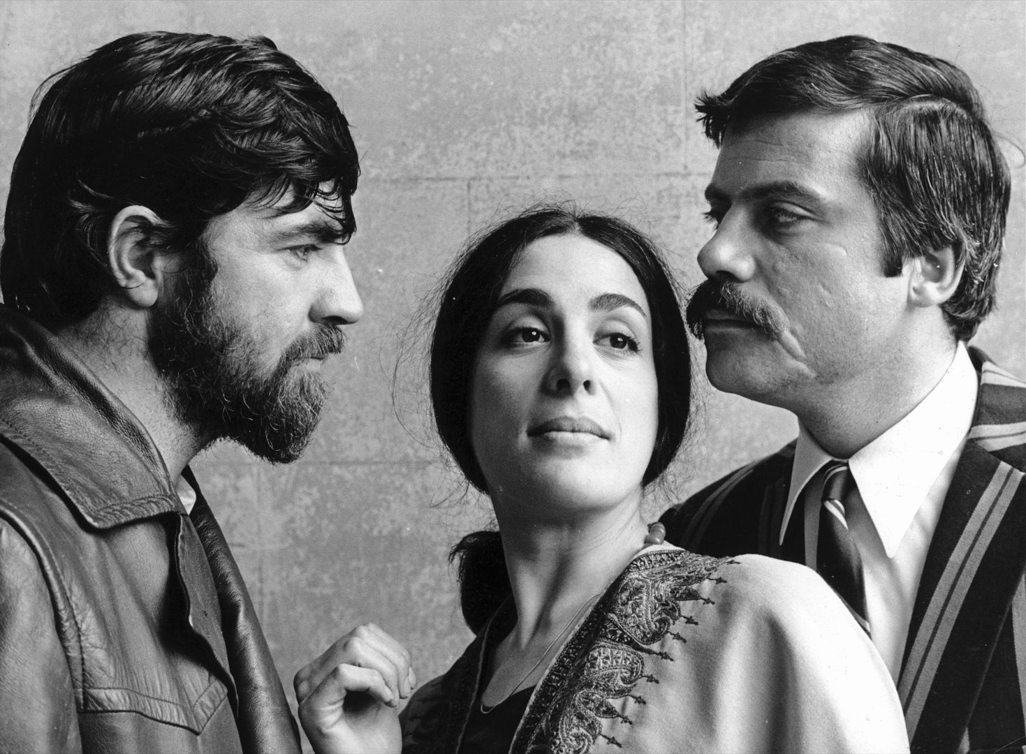 恋爱中的女人剧照的剧照