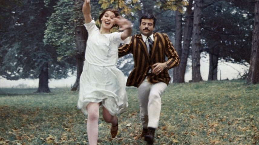 恋爱中的女人剧照的剧照