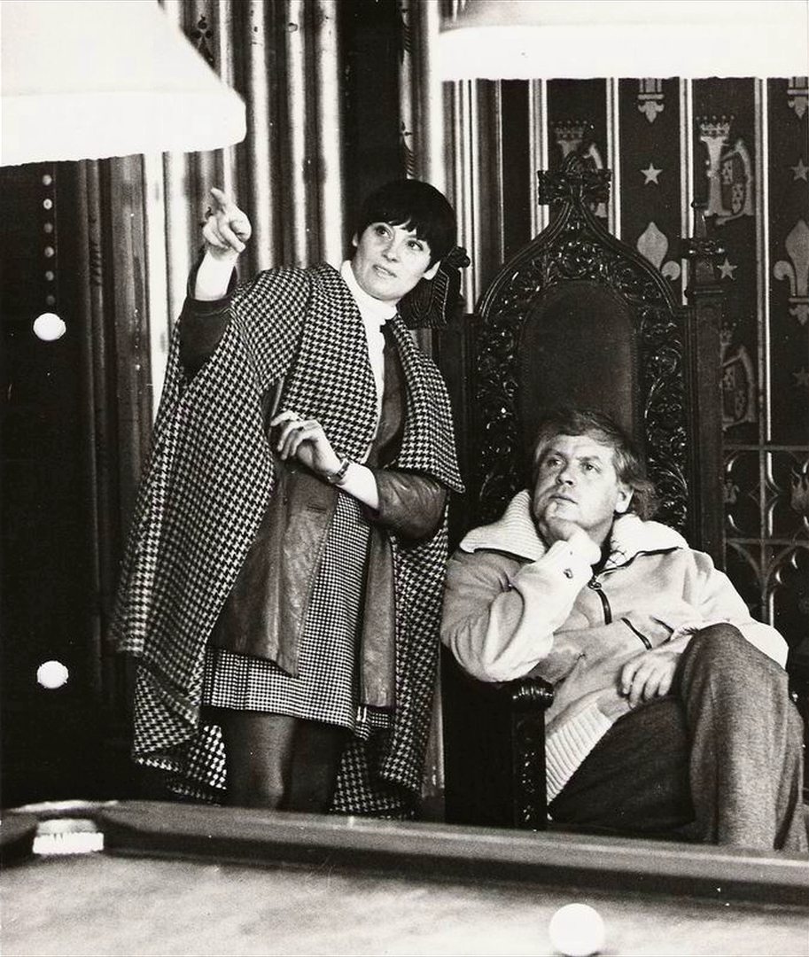 恋爱中的女人剧照的剧照