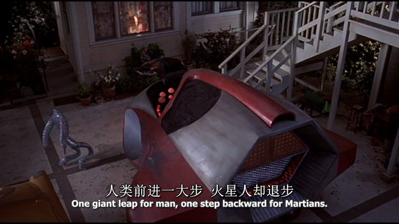 外星人报到剧照的剧照