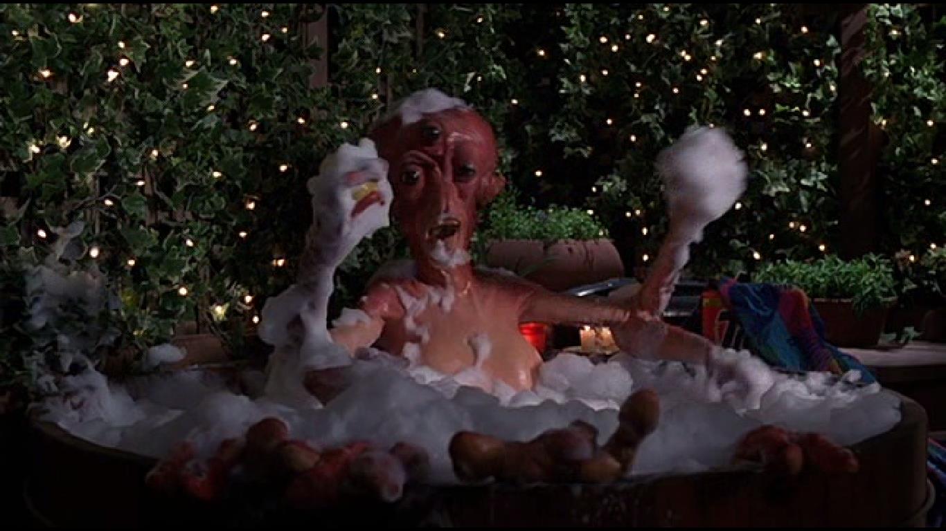 外星人报到剧照的剧照