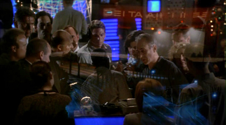 插翅难飞剧照的剧照