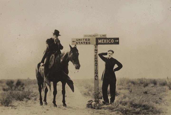 朝圣者剧照的剧照