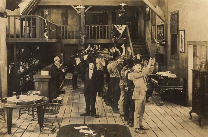 朝圣者剧照的剧照