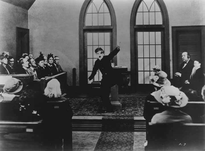 朝圣者剧照的剧照